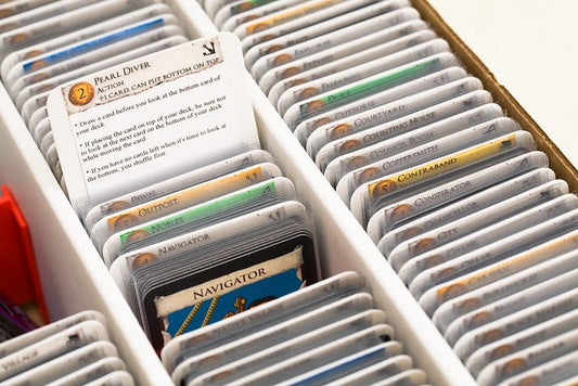 The Ultimate Guide to Collecting & Storing Trading Cards