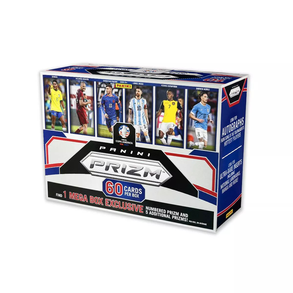 Prizm outlet soccer mega