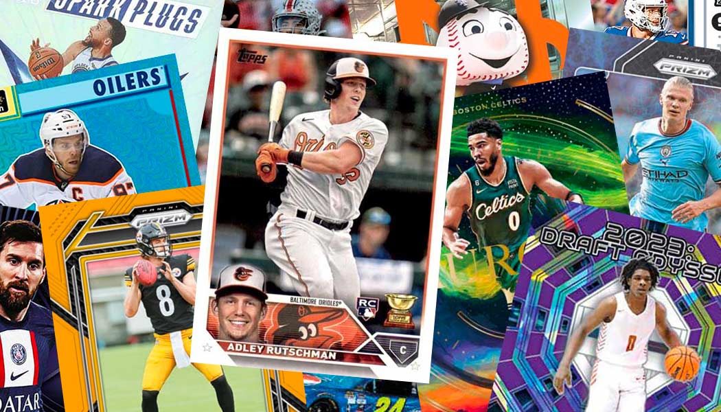 Upcoming Topps &amp; Panini Trading Card Releases You Need to Know About