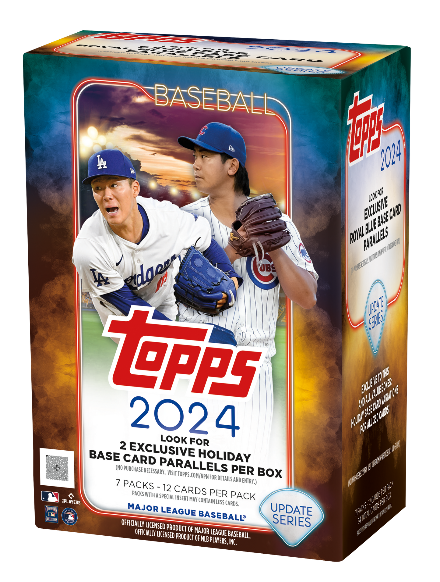 2024 Topps Baseball Update Series - Value Box