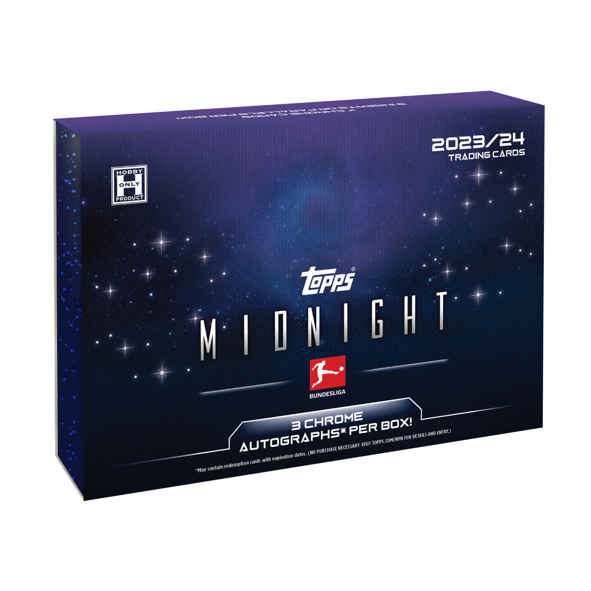 Topps Midnight - Bundesliga 23/24 Hobby Box