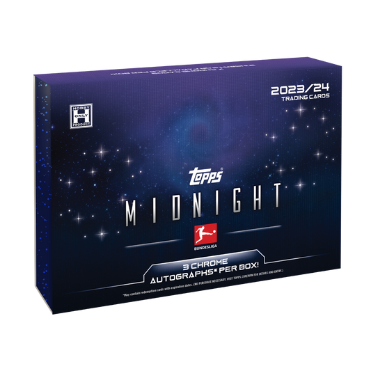 Topps Midnight - Bundesliga 23/24 Hobby Box