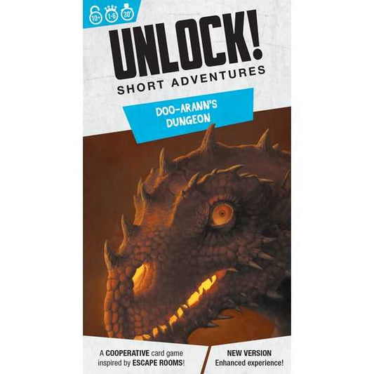 Unlock! Short 4 - Doo-Arann's Dungeon