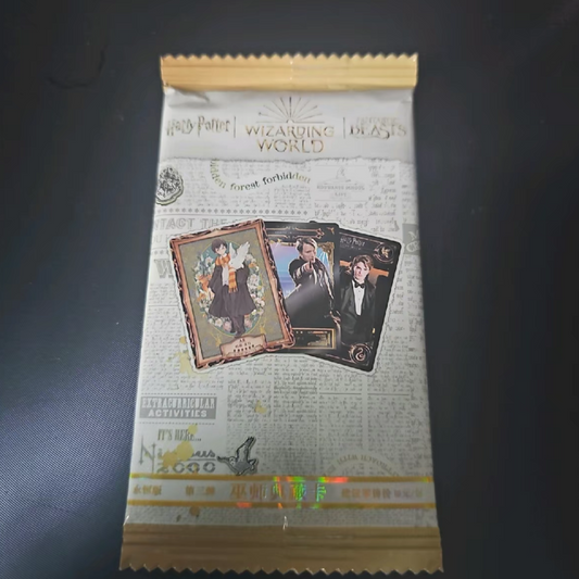 Wizarding World Booster Pack