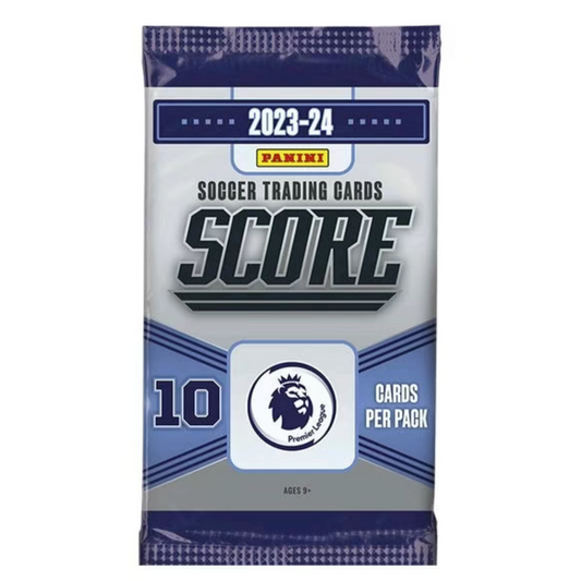 Premier League 23/24 Score Hobby Pack