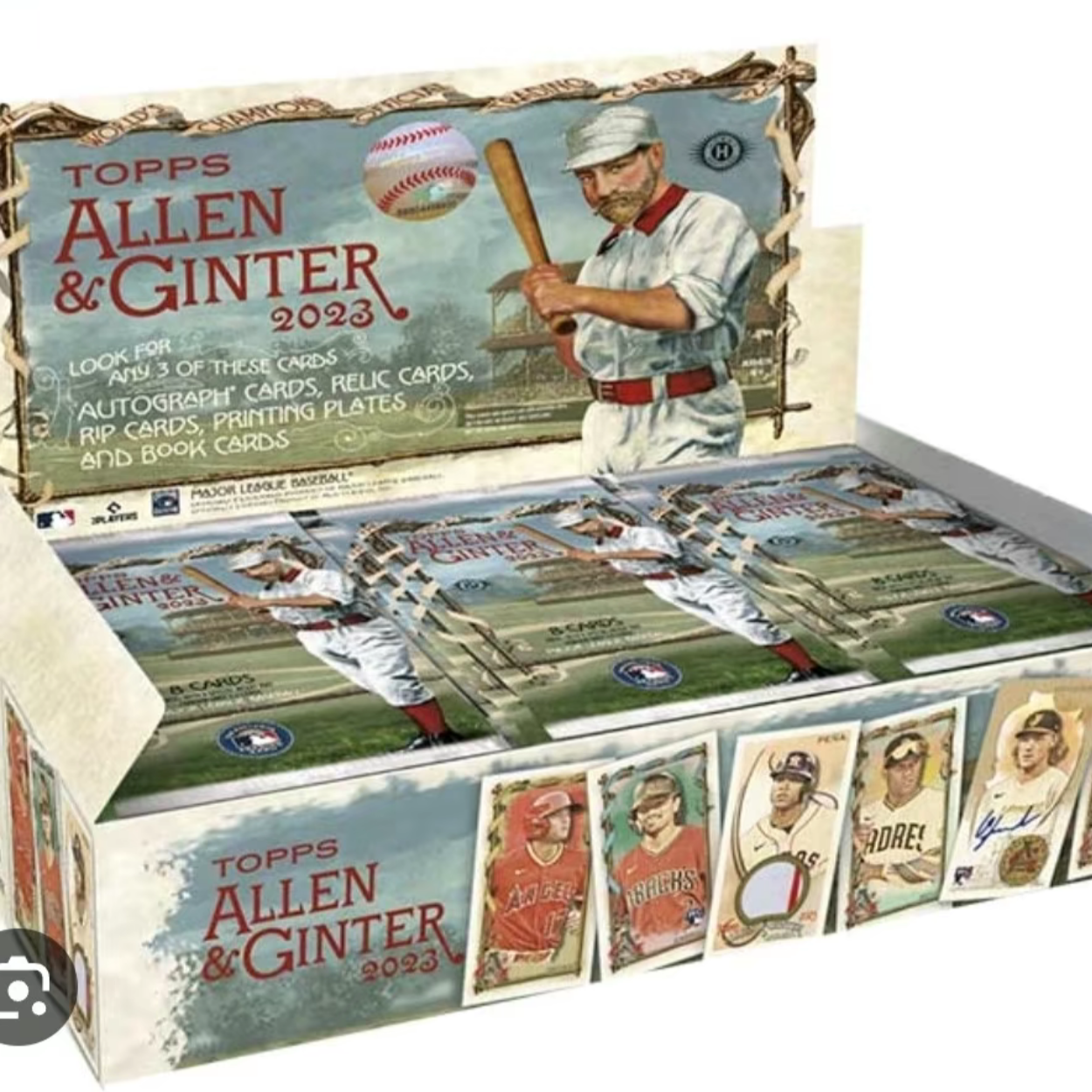 Allen & Ginter 2023 Booster Pack