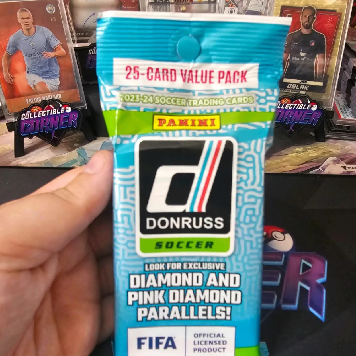 Panini Donruss Soccer 23/24 Fat Pack