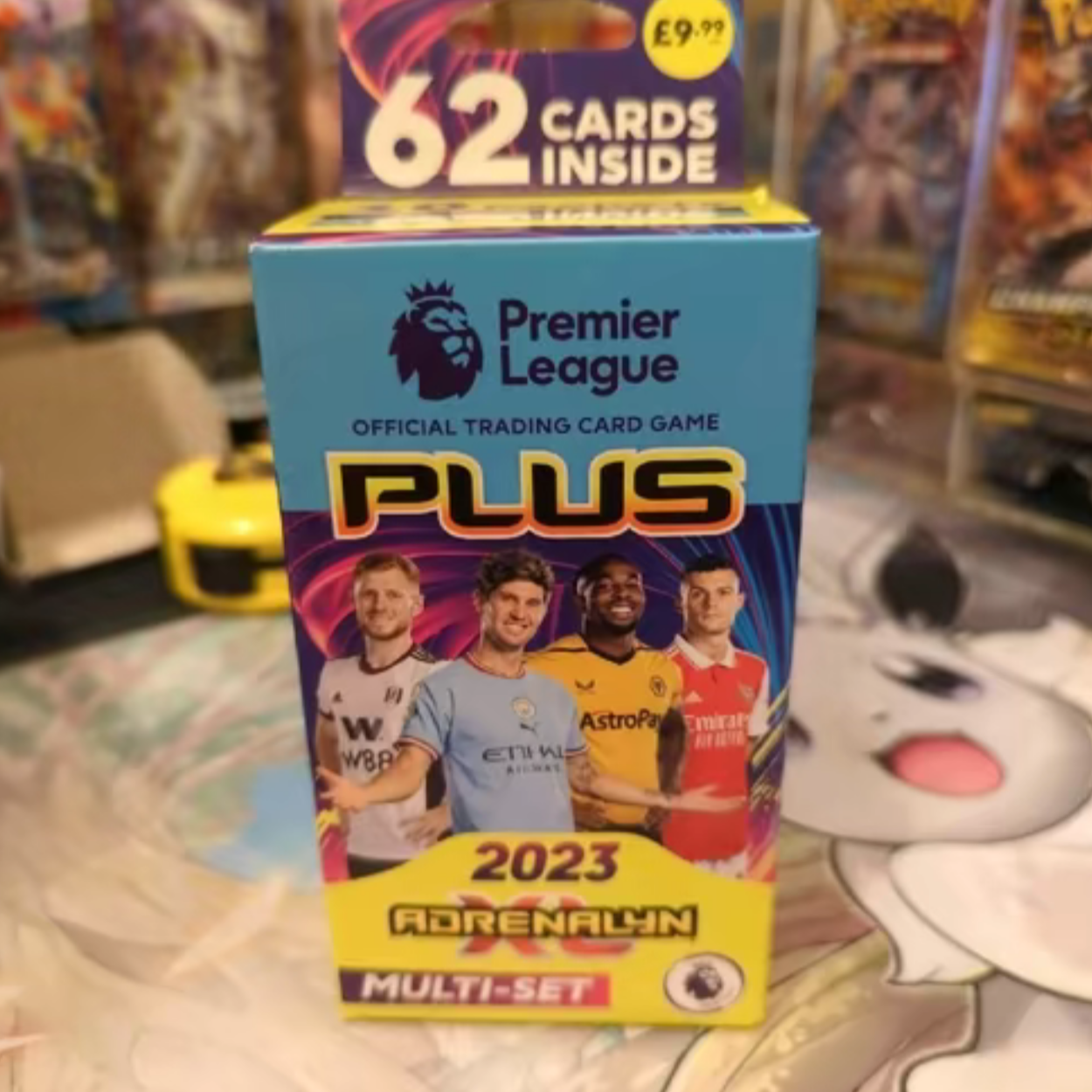 Panini Premier League 22/23 Adrenalyn XL Plus Multiset