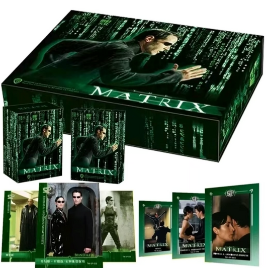 2024 The Matrix WB 12 Pack Premier Hobby Box