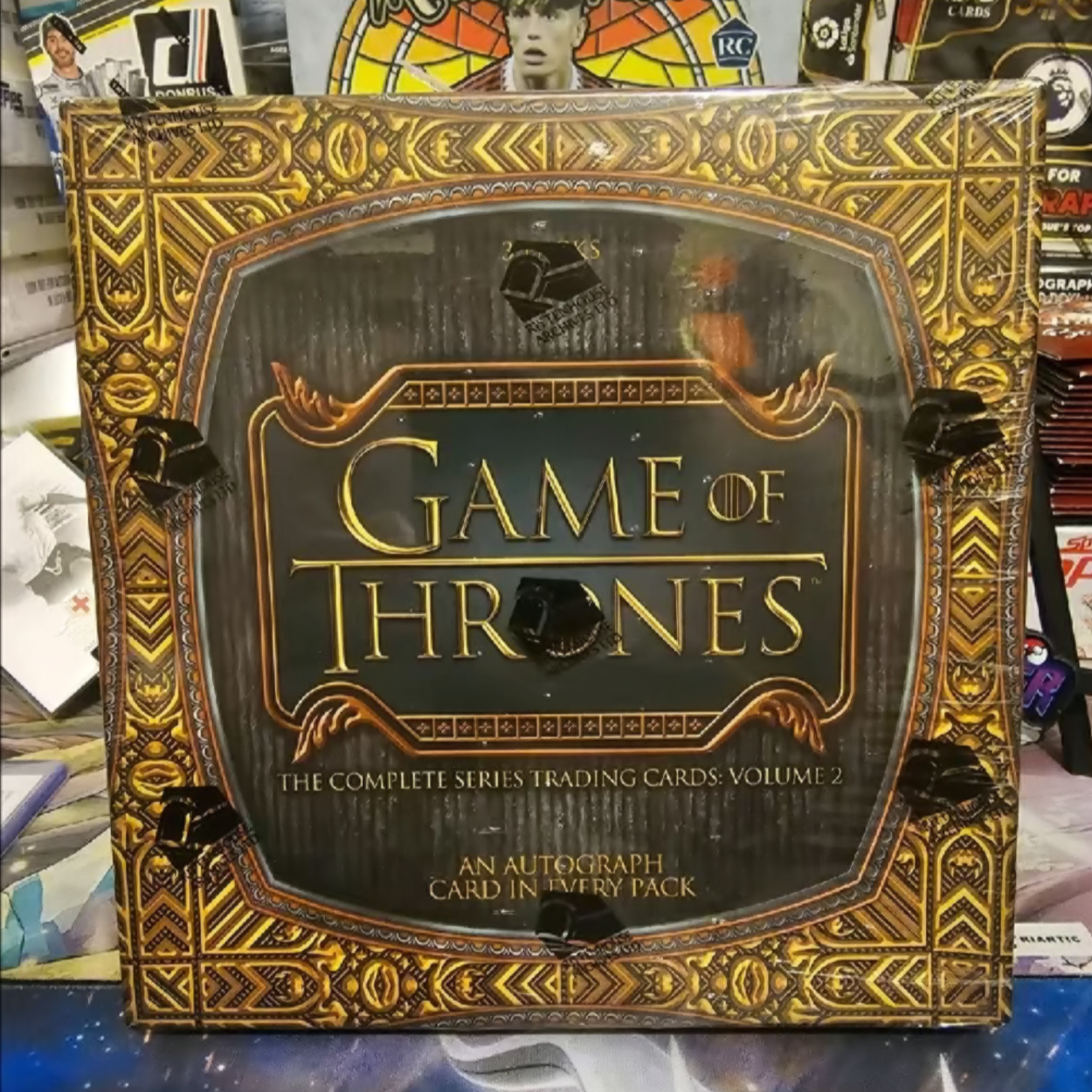 2022 Rittenhouse Game of Thrones Booster Pack