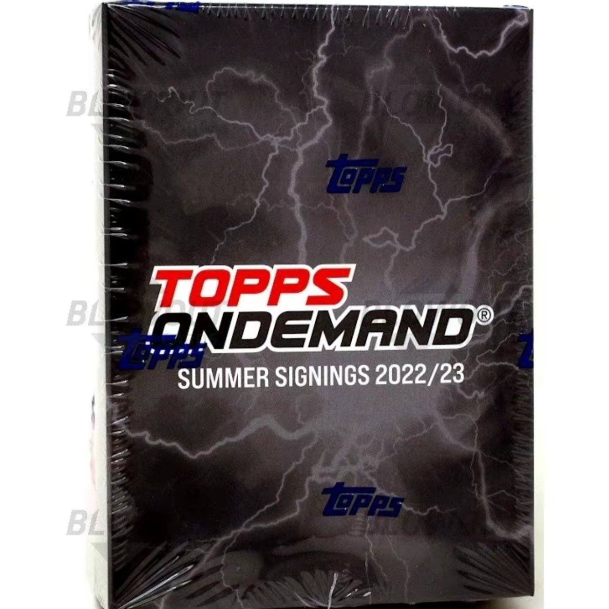 Topps On Demand Summer Signings 22/23 Box
