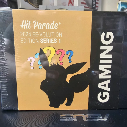 Hit Parade Eveelutions Edition