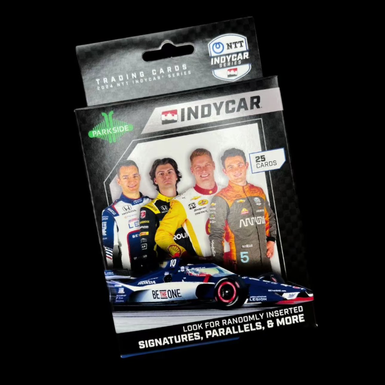 2024 Indycar Collection Vol.1 Retail Hanger Packs