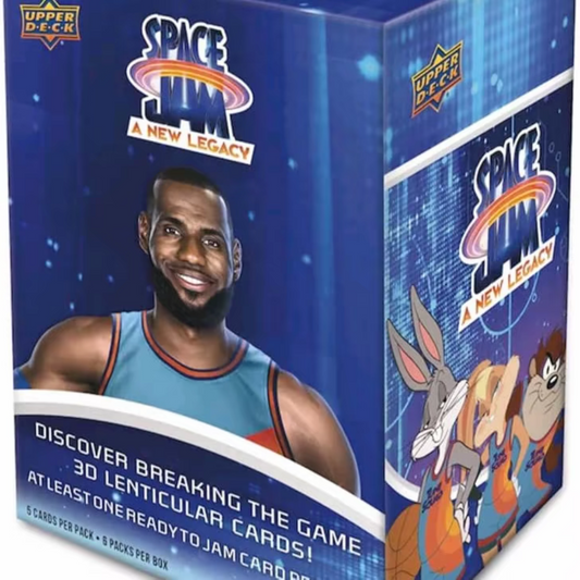 Space Jam: A New Legacy Blaster 6-Pack Box