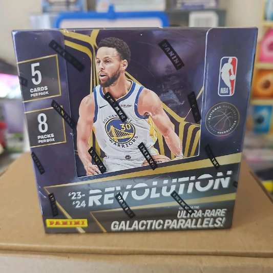 Panini 2023/24 Revolution Basketball Hobby Box