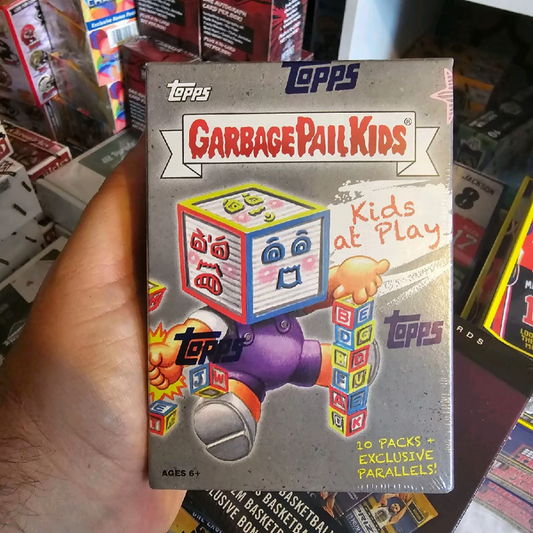 2024 Topps Garbage Pail Kids: Kids-At-Play Blaster Box