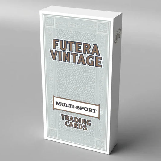 Futera Vintage Multi-Sport Hobby Box