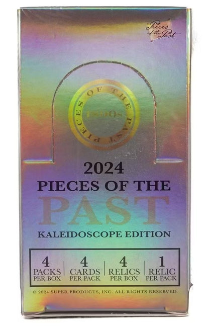 Pieces of the Past 1800s Kaleidoscope Edition Booster Pack