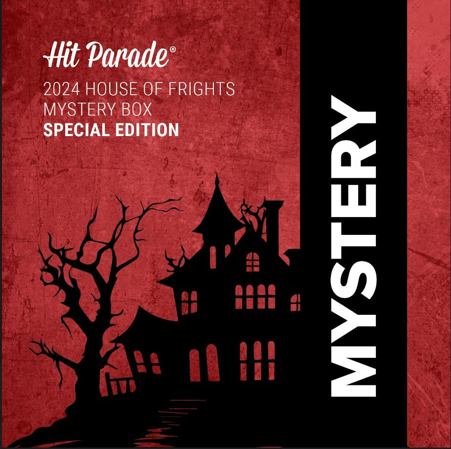 2024 Hit Parade House of Frights Mystery Box Special Edition