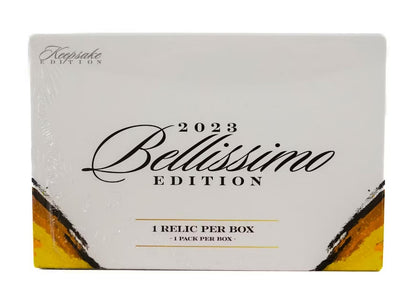 Keepsake Bellissimo Edition Hobby Box (Super Break 2024)