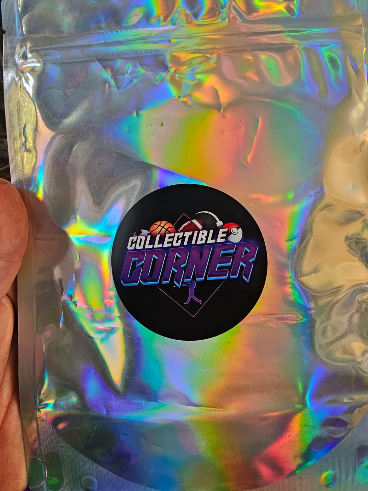 1x Collectible Corner Graded NFL Card