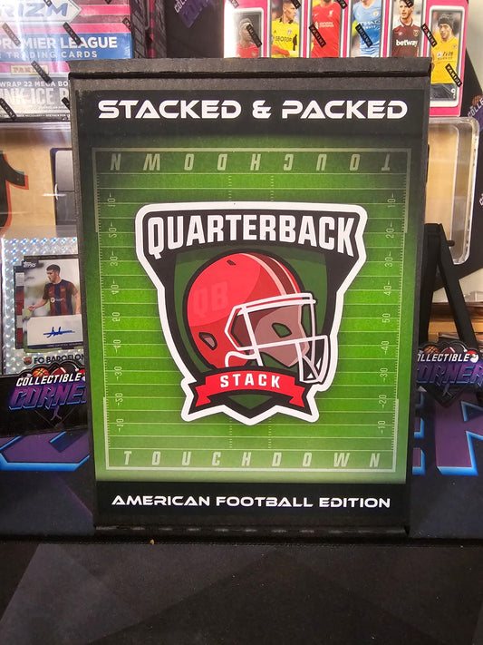 Stacked and Packed - Quaterback Stack