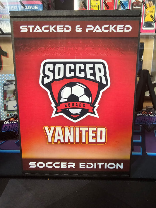 Stacked and Packed Soccer Squads - Yanited!