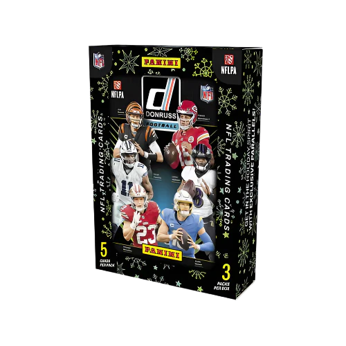 2024 Panini Donruss Football Hobby Winter Tin