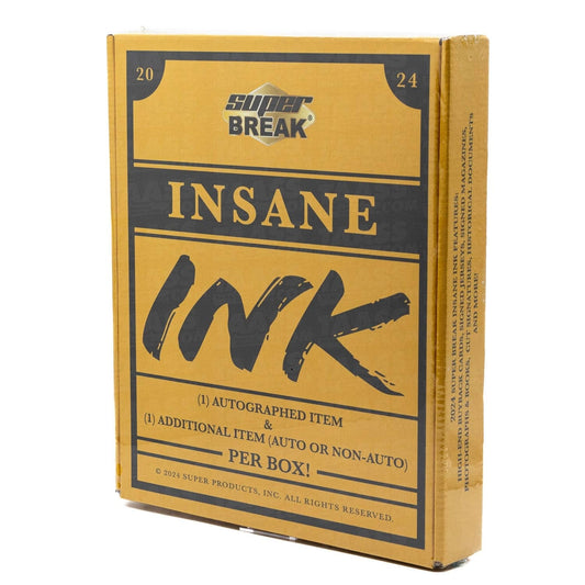 2024 Super Break Insane Ink Edition Box