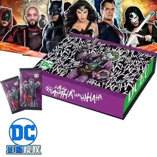 PREMIUM HOBBY Trading Cards SEALED Hobby Box SERIES 2 SUPERHERO BOX